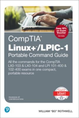COMPTIA LINUX+ EBOOK